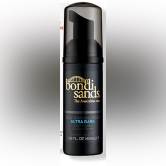 💙 4/$20 BONDI SANDS SELF TANNING FOAM - ULTRA DARK - Picture 1 of 4